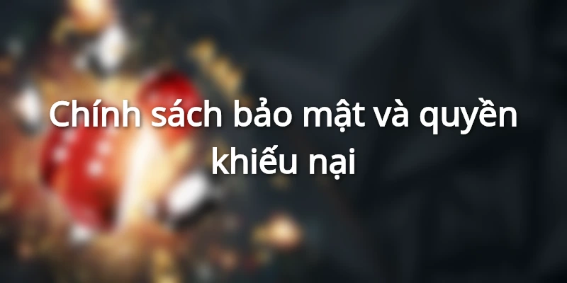 Nhà cái có quyền miễn trừ trách nhiệm đối với các lỗi chủ quan