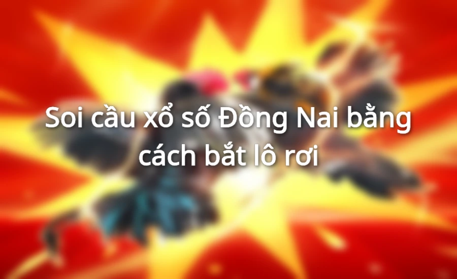 Phương pháp soi cầu xổ số Đồng Nai hiệu quả và chuẩn xác nhất