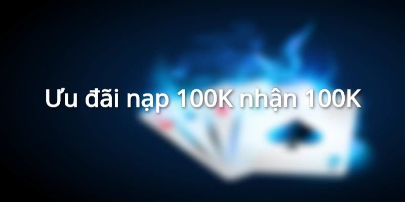 Cơ hội nhân đôi số tiền nạp 