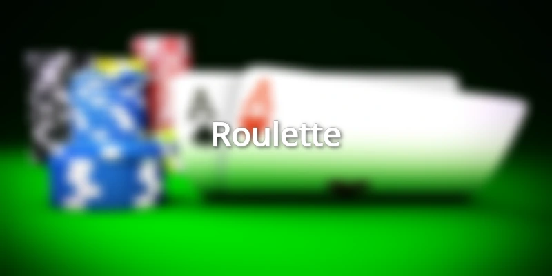 Bàn Roulette với Dealer xinh đẹp đang chờ bạn tham gia vòng quay may mắn 