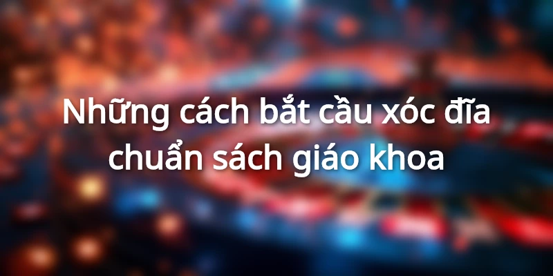 Có rất nhiều phương pháp khác nhau việc của bạn là tập luyện thường xuyên
