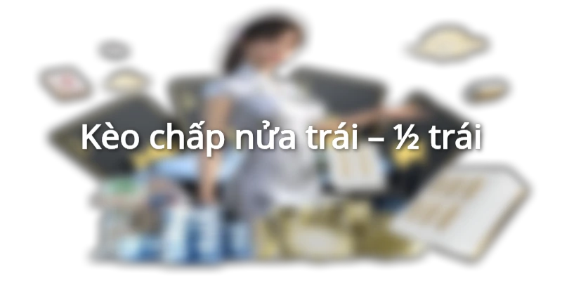Các trận đấu kèo chấp 1 trái