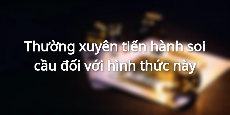Tay cửa trải nghiệm xổ số siêu tốc 5 phút nên soi cầu thường xuyên